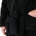 meski szlafrok z misia plus size
