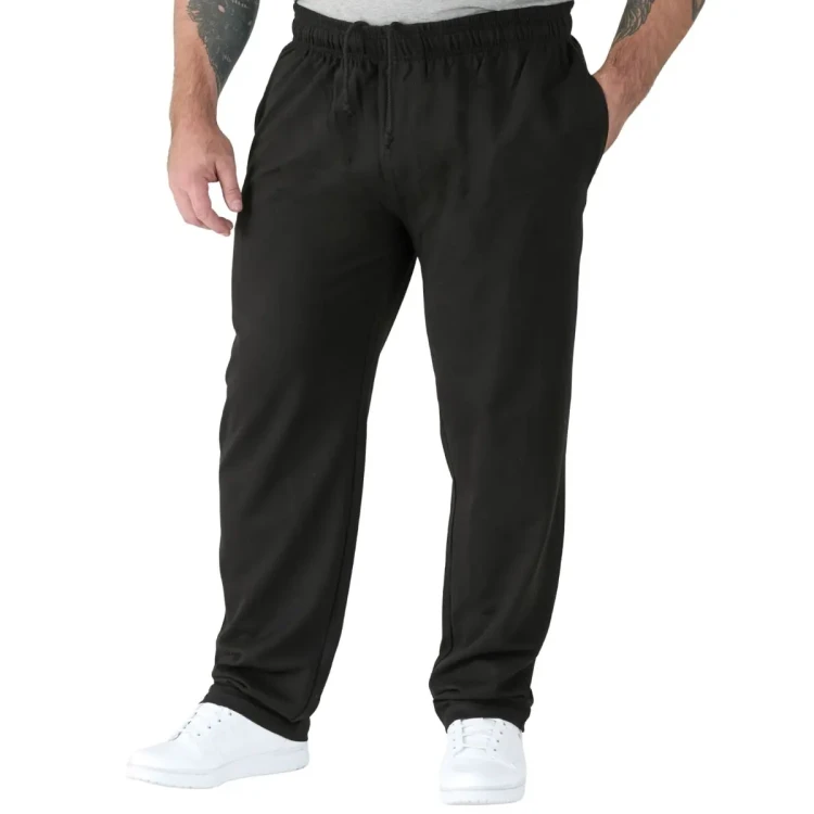 spodnie dresowe meskie plus size
