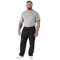 duze spodnie meskie 4xl
