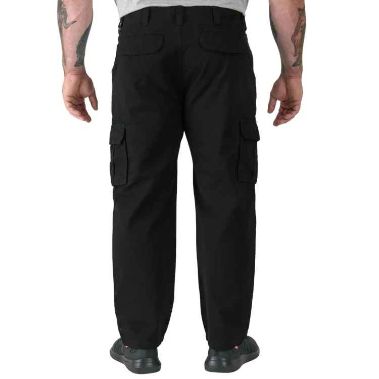 wygodne spodnie z kieszeniami plus size