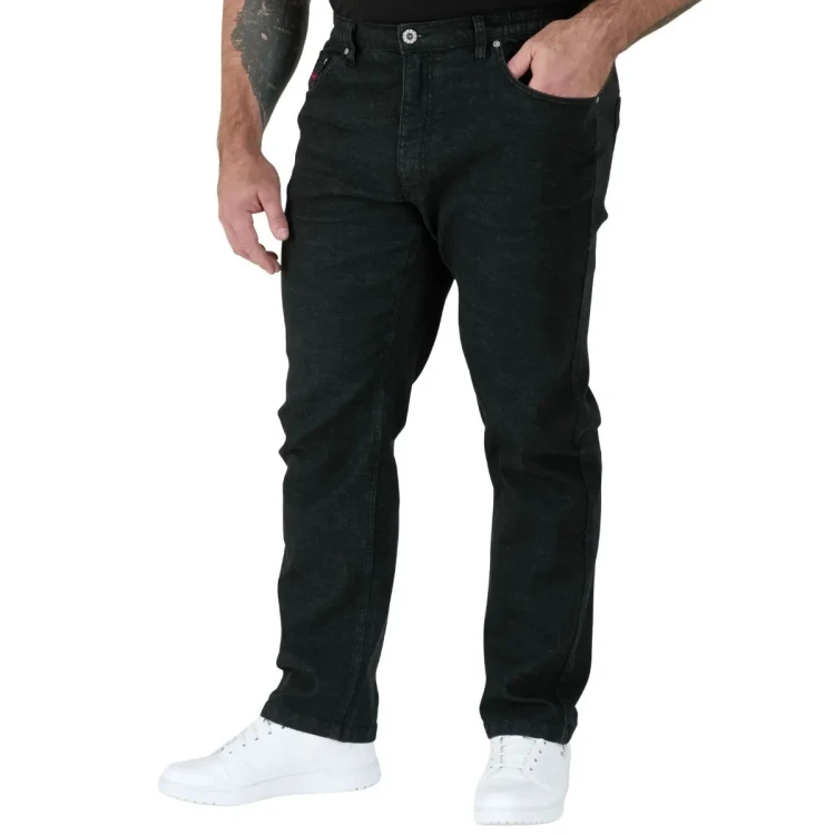 duze meskie jeansy xxl