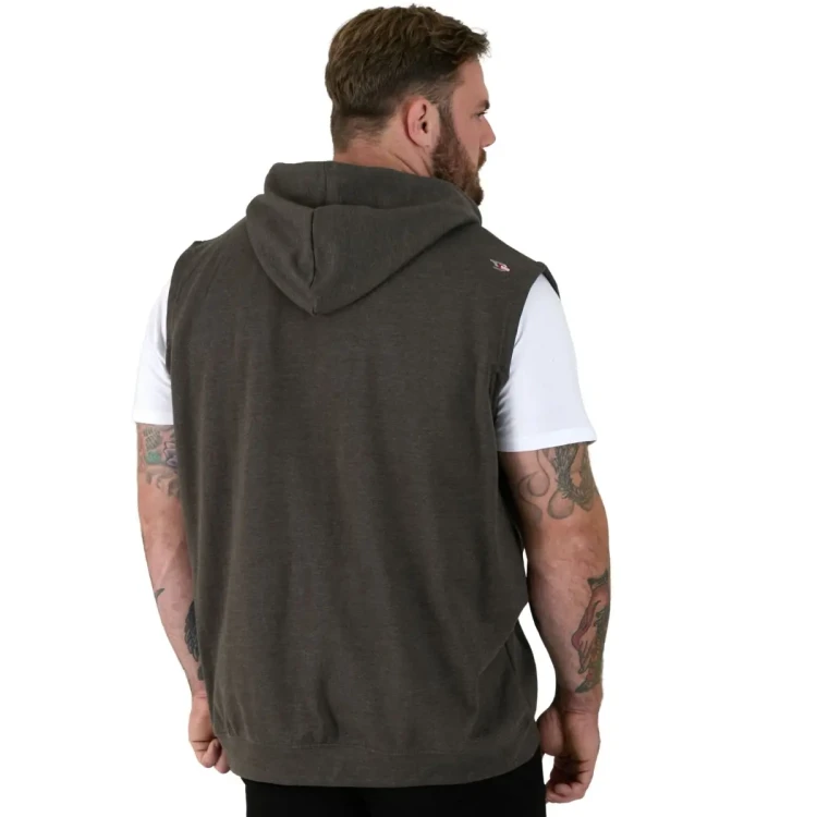 wygodna modna kamizelka 7xl