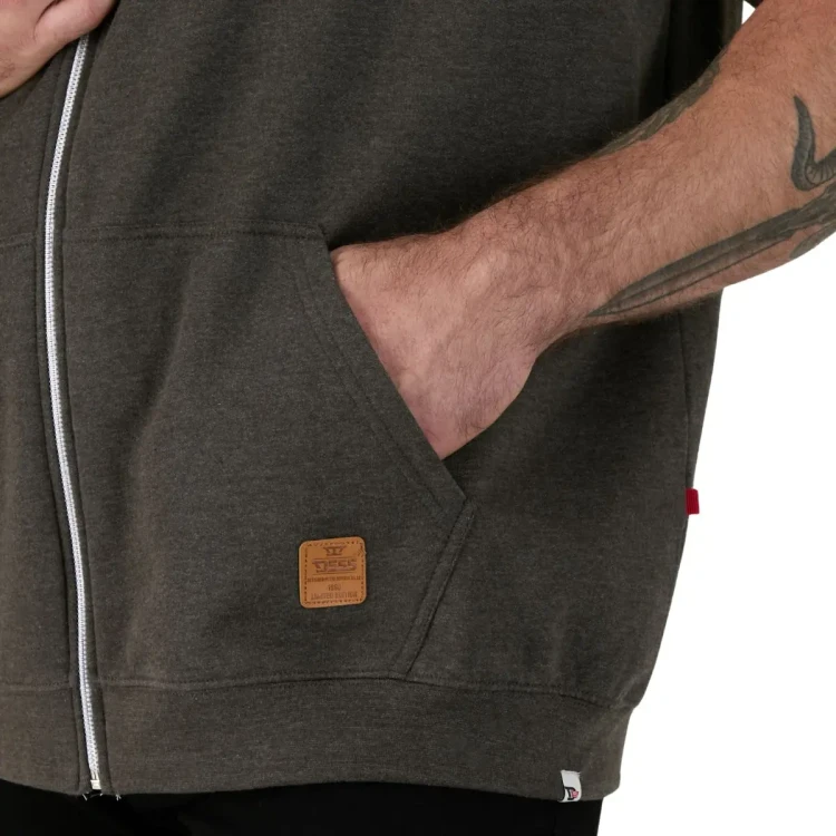 kamizelka bluza bez rekawow 5xl