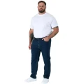 jeansowe spodnie plus size