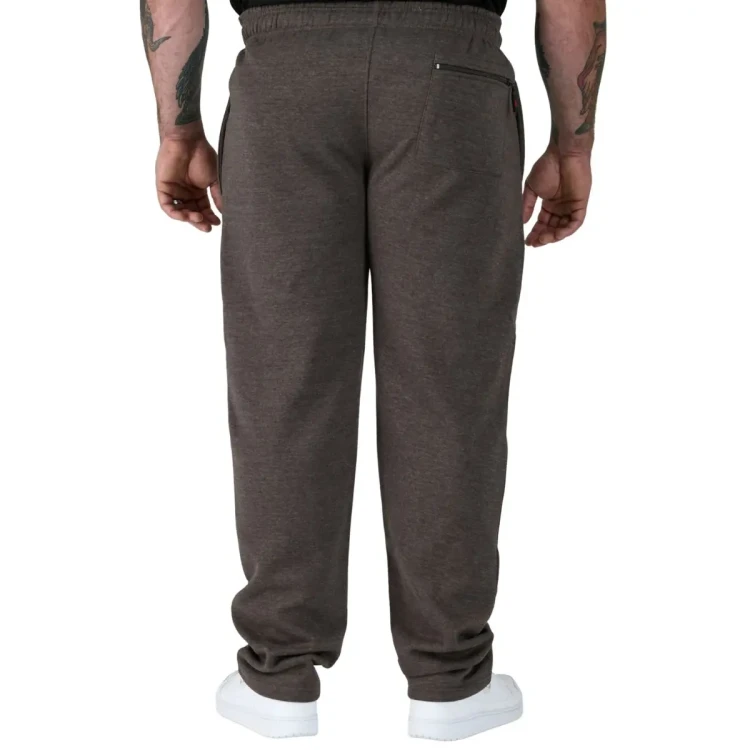 dresowe spodnie plus size