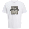 duzy meski stylowy t-shirt