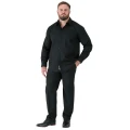 duze rozmiary koszul modnych gladkich 8xl