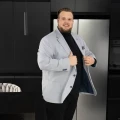modna elegancka marynarka swieta wesele imprezy