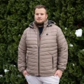 duza meska kurtka plus size