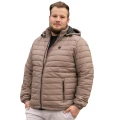 bezowa kurtka 8xl