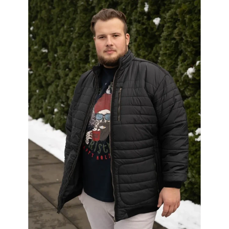 duze rozmiary meskiej odziezy plus size