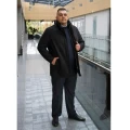 plaszcz jesien zima xxl