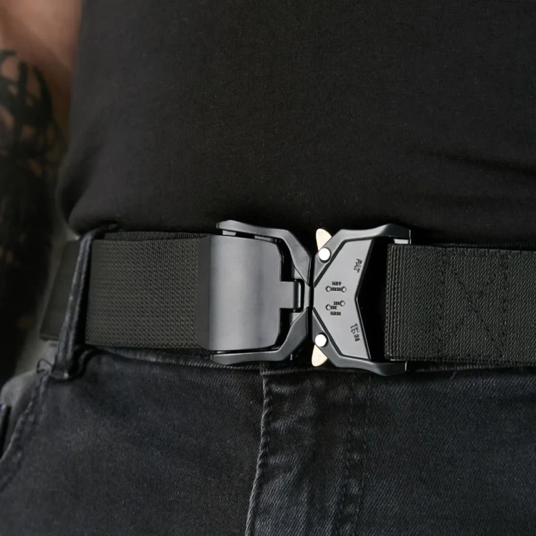 pasek militarny parciany 4xl