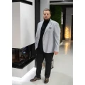 duze meskie eleganckie spodnie
