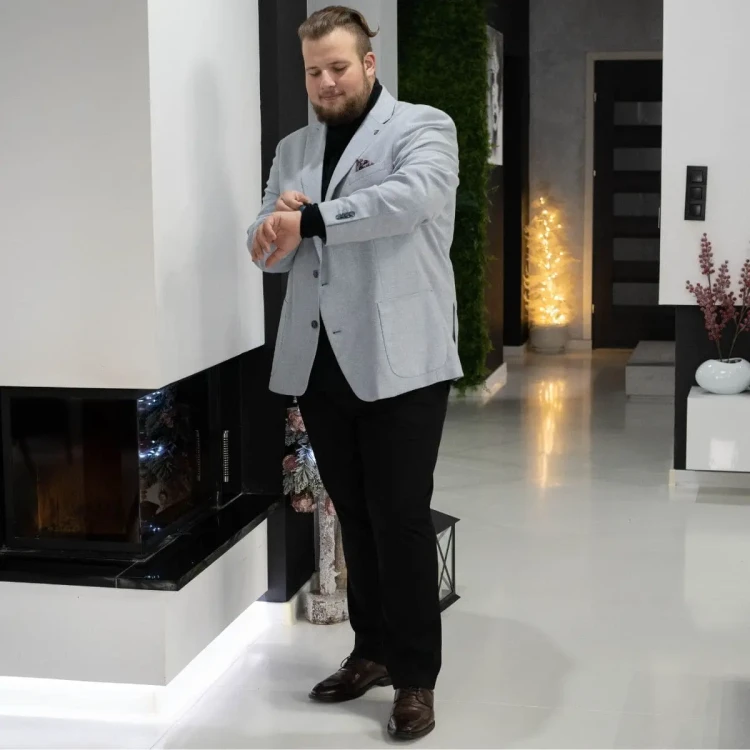 elegancka odziez plus size