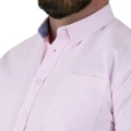 duza meska koszula krotki rekaw 4xl