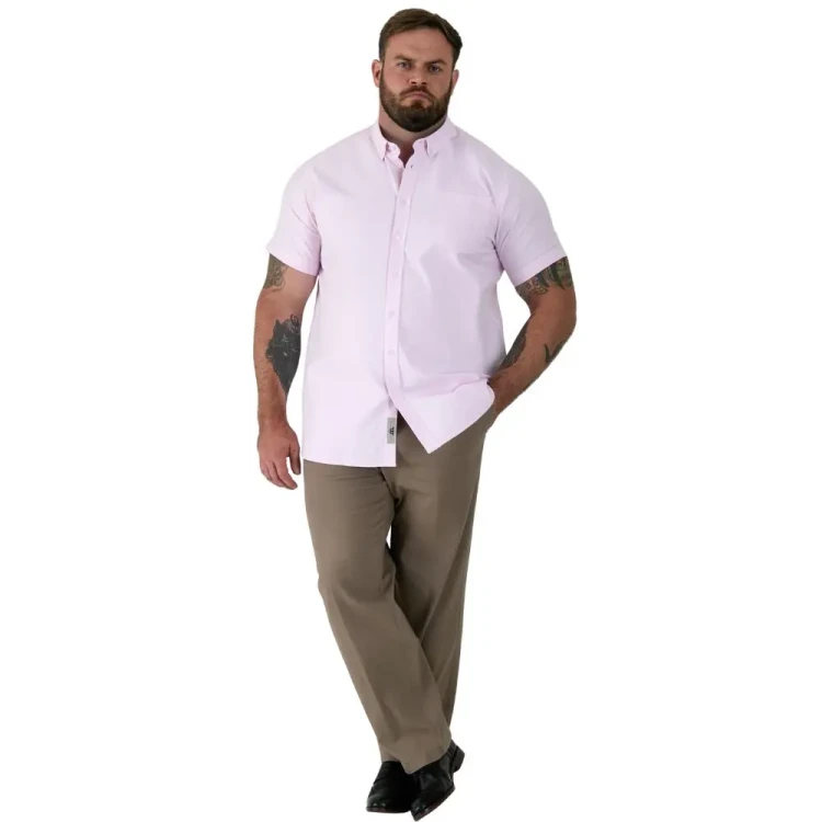 koszula meska plus size