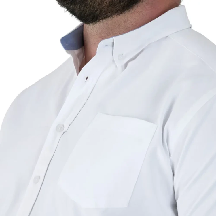 koszula biala duze rozmiary 7xl