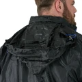 kurtka z kapturem cienka 3xl