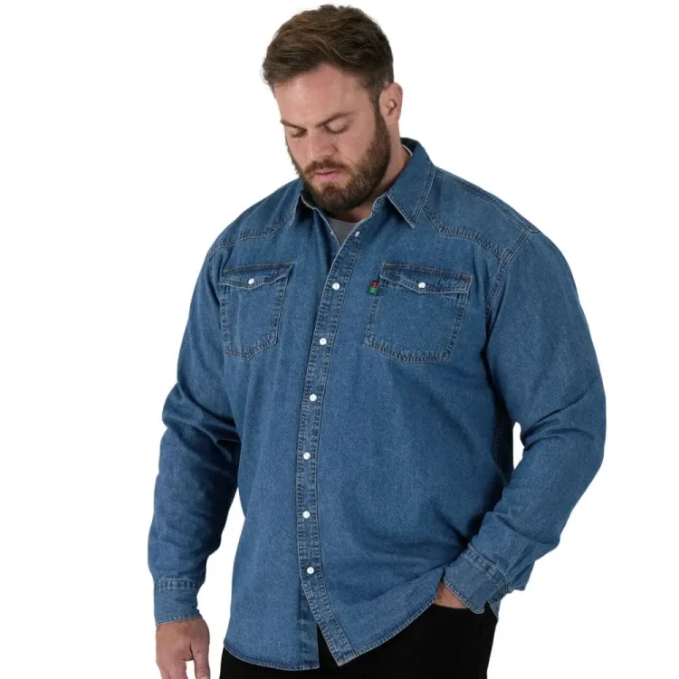 duza meska koszula plus size
