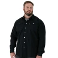 modna koszula jeansowa 5xl