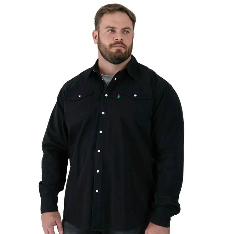 modna koszula jeansowa 5xl