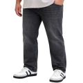 duze spodnie z denimu 52r