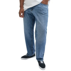 Duże męskie spodnie jeansowe Jack & Jones 12284622 niebieskie