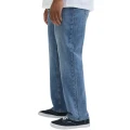 modne spodnie z denimu 54