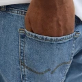 spodnie z denimu modne basic