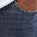 spodnie z denimu xxxl