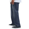 duze jeansy meskie 48