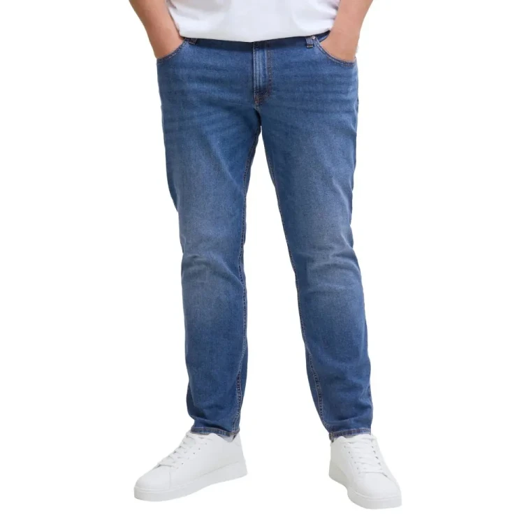 duze meskie jeansy