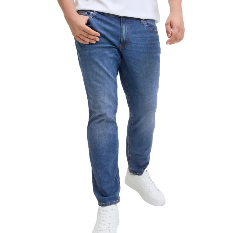 duze jeansy puszysty pan 54