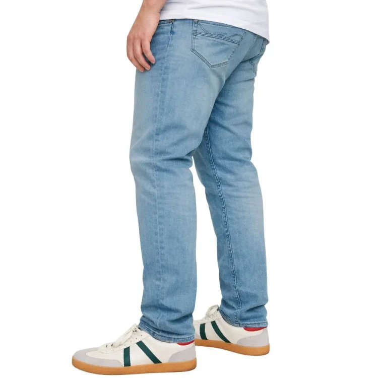 meskie jeansy plus size