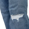 niebieskie spodnie jeansowe 12265142 xxl