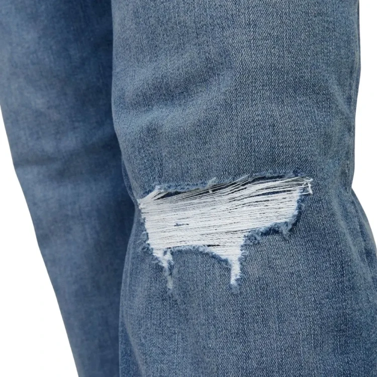 niebieskie spodnie jeansowe 12265142 xxl