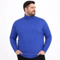 duzy meski niebieski golf 9xl