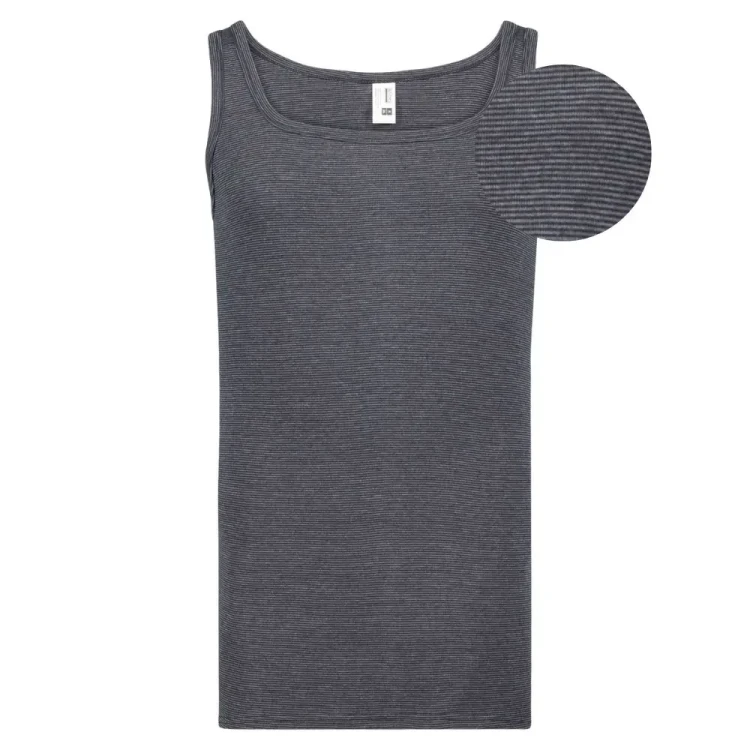 bokserka na ramiaczkach pod koszule meska plus size
