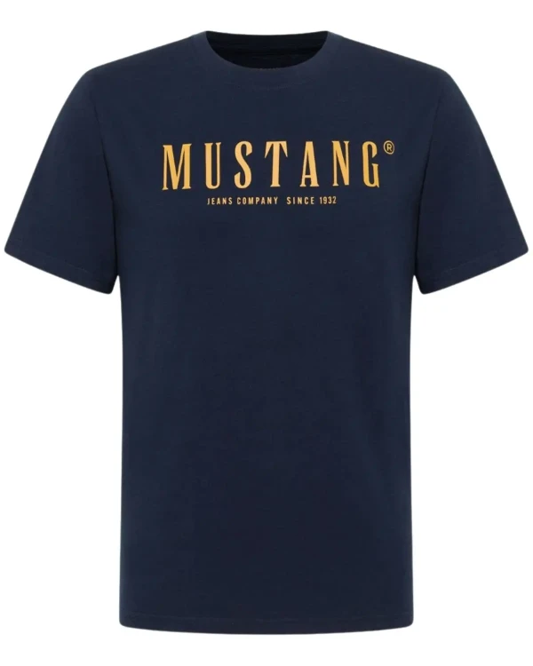 duzy granatowy t-shirt meski 6xl