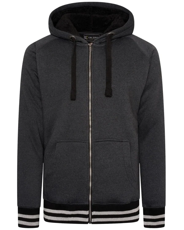 bluza 7074 kam rozpinana ocieplana