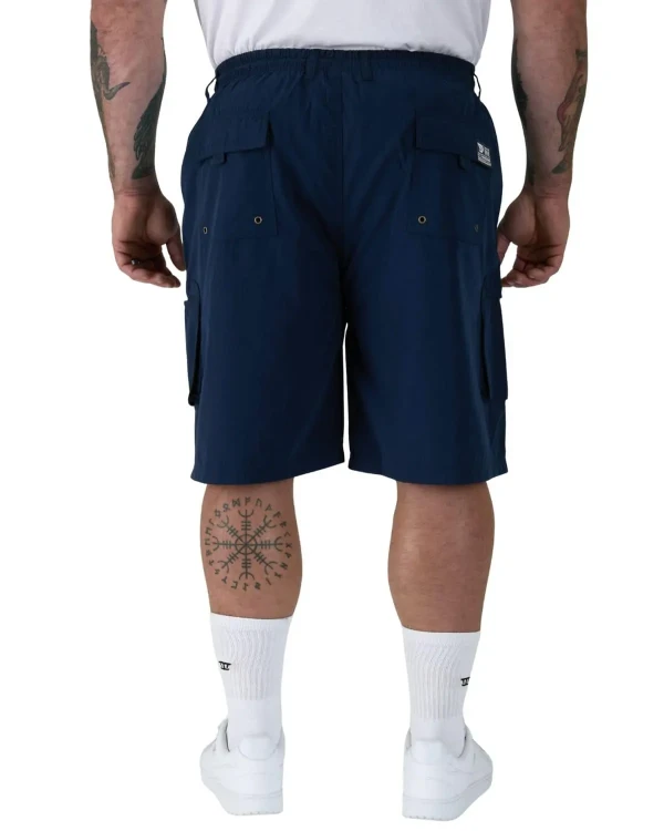 meskie spodenki cargo plus size