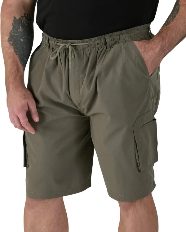 spodenki cargo Duke khaki Nick 5xl