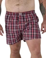 luzne bokserki w krate duze rozmiary 7xl