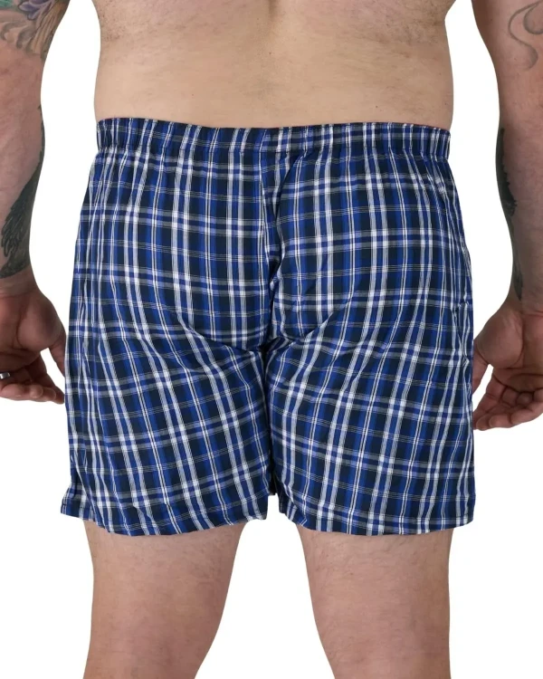 bokserki meskie plus size