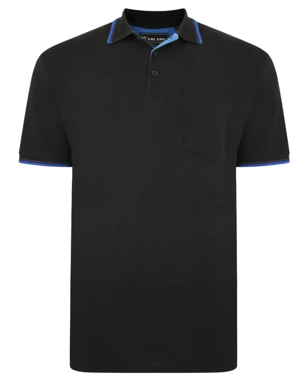 koszulka polo gladka dla duzych mezczyzn markowa krotki rekaw 3XL 4XL 5XL