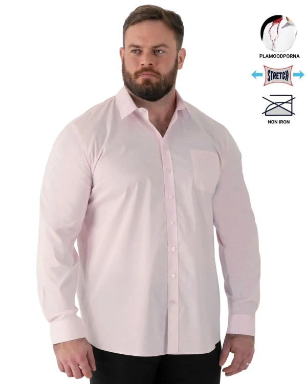 duza koszula meska plus size