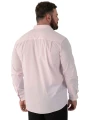 koszula meska rozowa 5xl