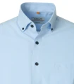 blekitna koszula dlugi rekaw 6xl