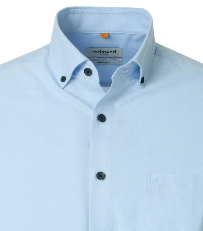 blekitna koszula dlugi rekaw 6xl